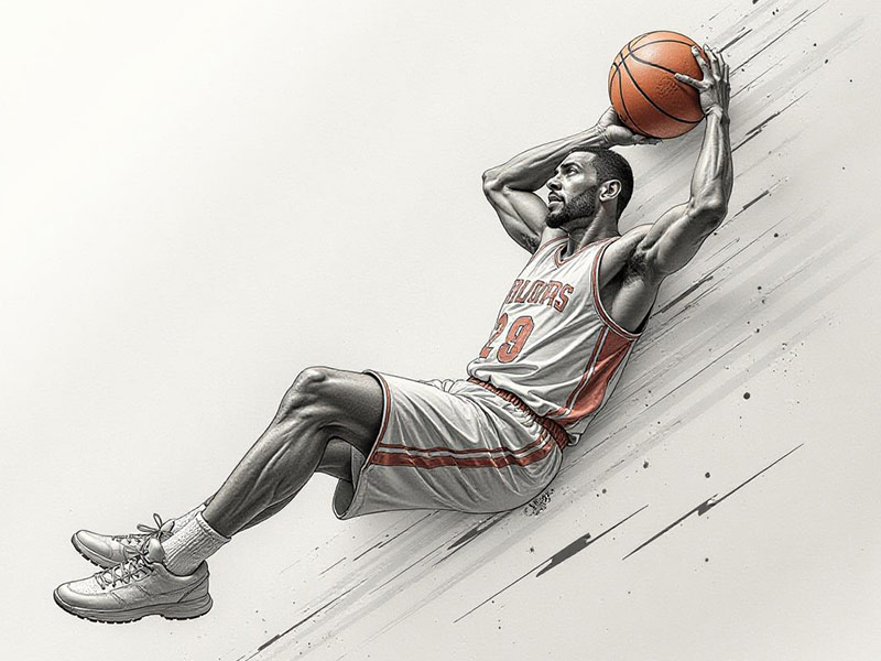 艾顿赛后谈肯纳德：他是NBA头号射手，今晚这表现我都词穷了！
