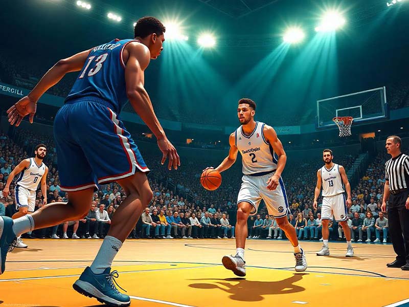 05月02日NBA季后赛西部首轮G6湖人火箭全场录像
